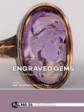 book Engraved Gems: From Antiquity to the Present