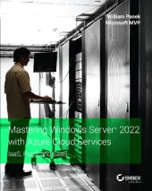 book Mastering Windows Server 2022 with Azure Cloud Services: IaaS, PaaS, and SaaS