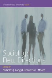 book Sociality: New Directions