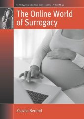 book The Online World of Surrogacy