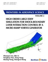 book High Order Large Eddy Simulation for Shock-Boundary Layer Interaction Control by a Micro-ramp Vortex Generator