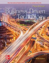 book Business Driven Technology