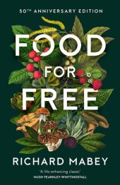 book Food for Free: 50th Anniversary Edition