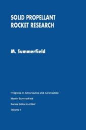 book Solid Propellant Rocket Research