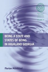 book Being a State and States of Being in Highland Georgia