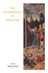 book The Anthropology of Moralities