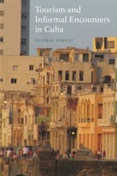 book Tourism and Informal Encounters in Cuba