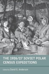 book The 1926/27 Soviet Polar Census Expeditions