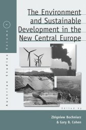 book The Environment and Sustainable Development in the New Central Europe