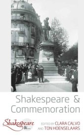 book Shakespeare and Commemoration