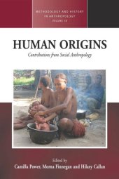 book Human Origins: Contributions from Social Anthropology