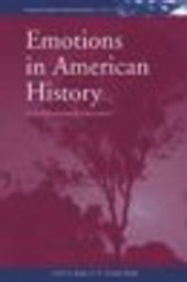 book Emotions in American History: An International Assessment