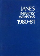 book Jane's Infantry Weapons 1980-1981