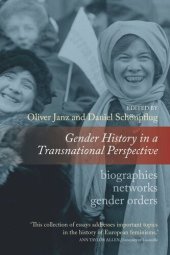 book Gender History in a Transnational Perspective: Networks, Biographies, Gender Orders