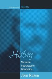 book History: Narration, Interpretation, Orientation