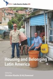 book Housing and Belonging in Latin America