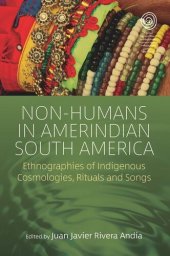 book Non-Humans in Amerindian South America: Ethnographies of Indigenous Cosmologies, Rituals and Songs