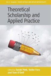 book Theoretical Scholarship and Applied Practice