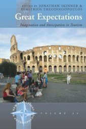 book Great Expectations: Imagination and Anticipation in Tourism