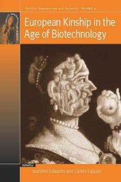 book European Kinship in the Age of Biotechnology