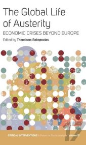 book The Global Life of Austerity: Comparing Beyond Europe