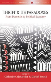 book Thrift and Its Paradoxes: From Domestic to Political Economy