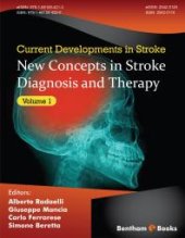 book New Concepts in Stroke Diagnosis and Therapy, (Current Developments in Stroke, Volume 1)