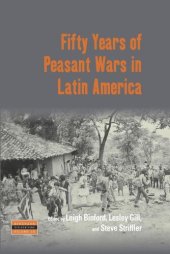 book Fifty Years of Peasant Wars in Latin America