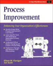 book Process Improvement: Enhancing Your Organization's Effectiveness