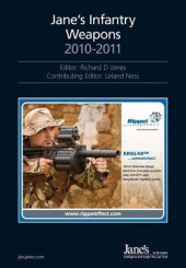 book Jane's Infantry Weapons 2010-2011