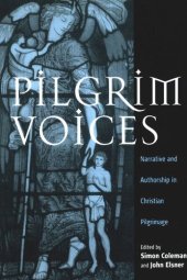 book Pilgrim Voices: Narrative and Authorship in Christian Pilgrimage