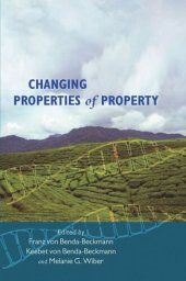 book Changing Properties of Property