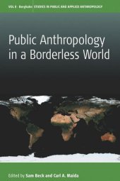 book Public Anthropology in a Borderless World