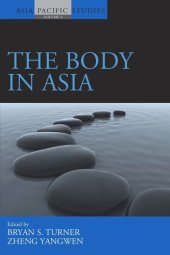 book The Body in Asia