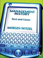 book Management History: Text and Cases