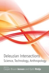 book Deleuzian Intersections: Science, Technology, Anthropology