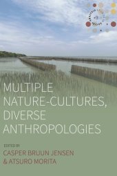 book Multiple Nature-Cultures, Diverse Anthropologies