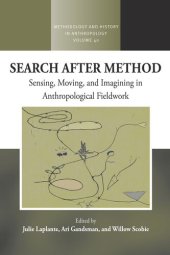 book Search After Method: Sensing, Moving, and Imagining in Anthropological Fieldwork