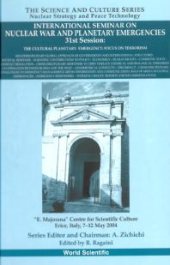 book International Seminar On Nuclear War And Planetary Emergencies - 31st Session: The Cultural Planetary Emergency-Focus on Terrorism