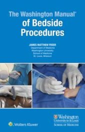 book The Washington Manual of Bedside Procedures