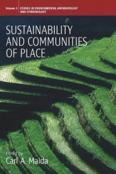 book Sustainability and Communities of Place