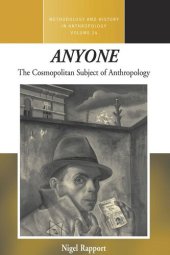 book Anyone: The Cosmopolitan Subject of Anthropology