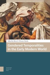 book Gendered Temporalities in the Early Modern World