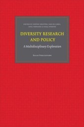 book Diversity Research and Policy: A Multidisciplinary Exploration