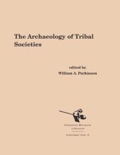 book The Archaeology of Tribal Societies