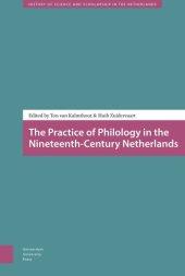 book The Practice of Philology in the Nineteenth-Century Netherlands