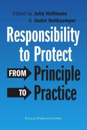 book Responsibility to Protect: From Principle to Practice