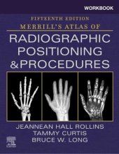 book Workbook for Merrill's Atlas of Radiographic Positioning and Procedures