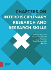 book Chapters on Interdisciplinary Research and Research Skills