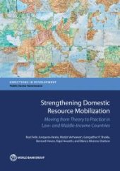 book Strengthening Domestic Resource Mobilization: Moving from Theory to Practice in Low- and Middle-Income Countries